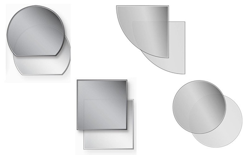 Glass Hearths